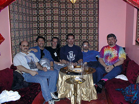 DargonZine 1997 Summit Attendees