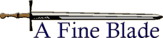 A Fine Blade