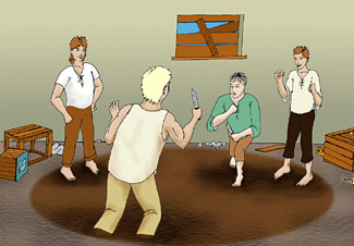 Measure of a Man 2