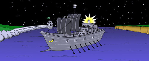 The Pirate Conclave