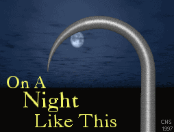 On A Night Like This (12k)