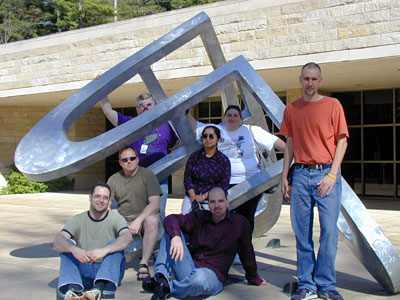 DargonZine 2005 Summit Attendees