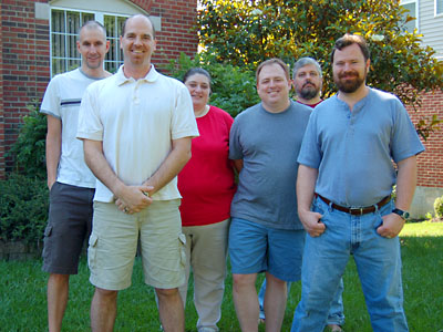 DargonZine 2006 Summit Attendees