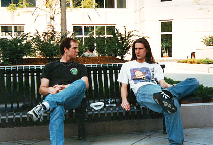 DargonZine 1995 Summit Attendees