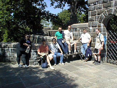 DargonZine 1999 Summit Attendees