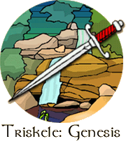 Triskele: Genesis