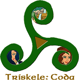 Triskele: Coda